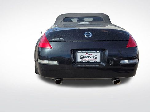 Used 2008 Nissan 350Z Grand Touring image 6