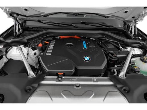 Used 2021 BMW X3 xDrive30e w/ M Sport Package AWD/4WD image 15