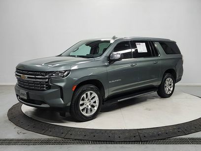 Used 2023 Chevrolet Suburban Premier
