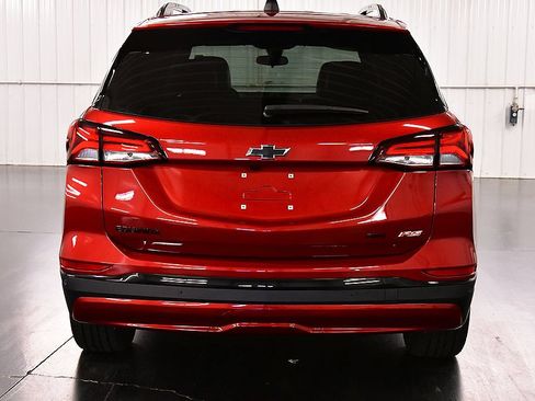 Used 2024 Chevrolet Equinox RS AWD/4WD image 6