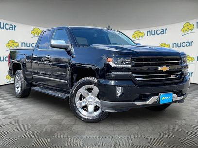 Used 2018 Chevrolet Silverado 1500 LTZ Z71 w/ LTZ Plus Package