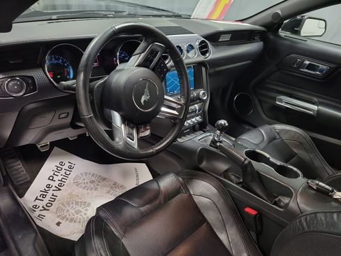 Used 2017 Ford Mustang Premium w/ Ecoboost Performance Package image 14