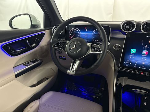 Certified 2025 Mercedes-Benz GLC 350e 4MATIC image 29
