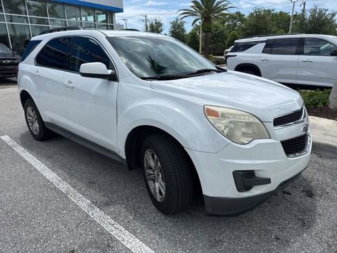 Used 2015 Chevrolet Equinox LT w/ Driver Convenience Package FWD image 1