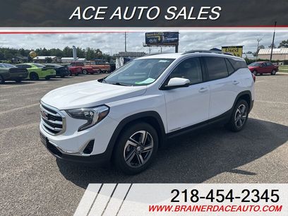 Used 2020 GMC Terrain SLT