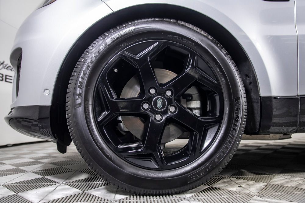 Used 2020 Land Rover Range Rover Sport HSE AWD/4WD image 37