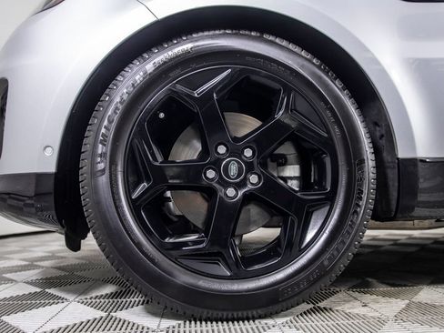 Used 2020 Land Rover Range Rover Sport HSE AWD/4WD image 37