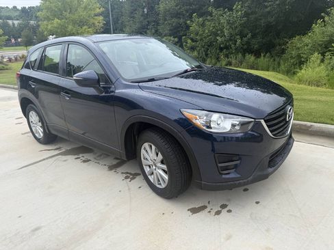 Used 2016 MAZDA CX-5 Sport AWD/4WD image 22