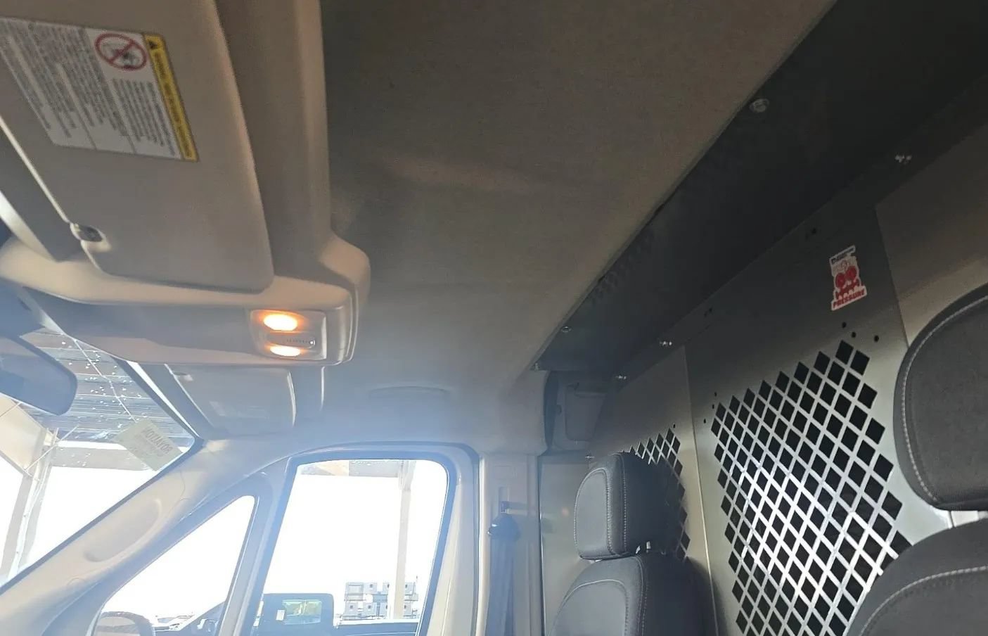 Used 2021 RAM ProMaster 1500 w/ Convenience Group FWD image 3