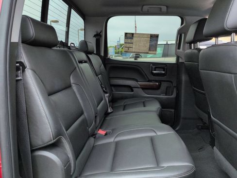 Used 2018 GMC Sierra 1500 SLT w/ Texas SLT Premium Package AWD/4WD image 29