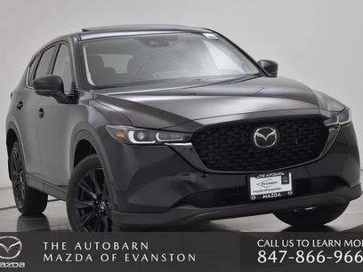 New 2025 MAZDA CX-5 Carbon Edition