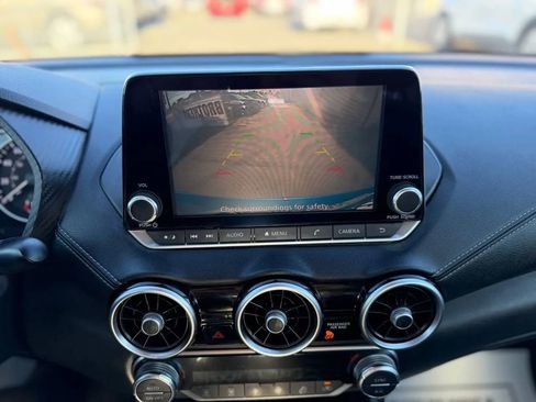 Used 2020 Nissan Sentra SV image 42