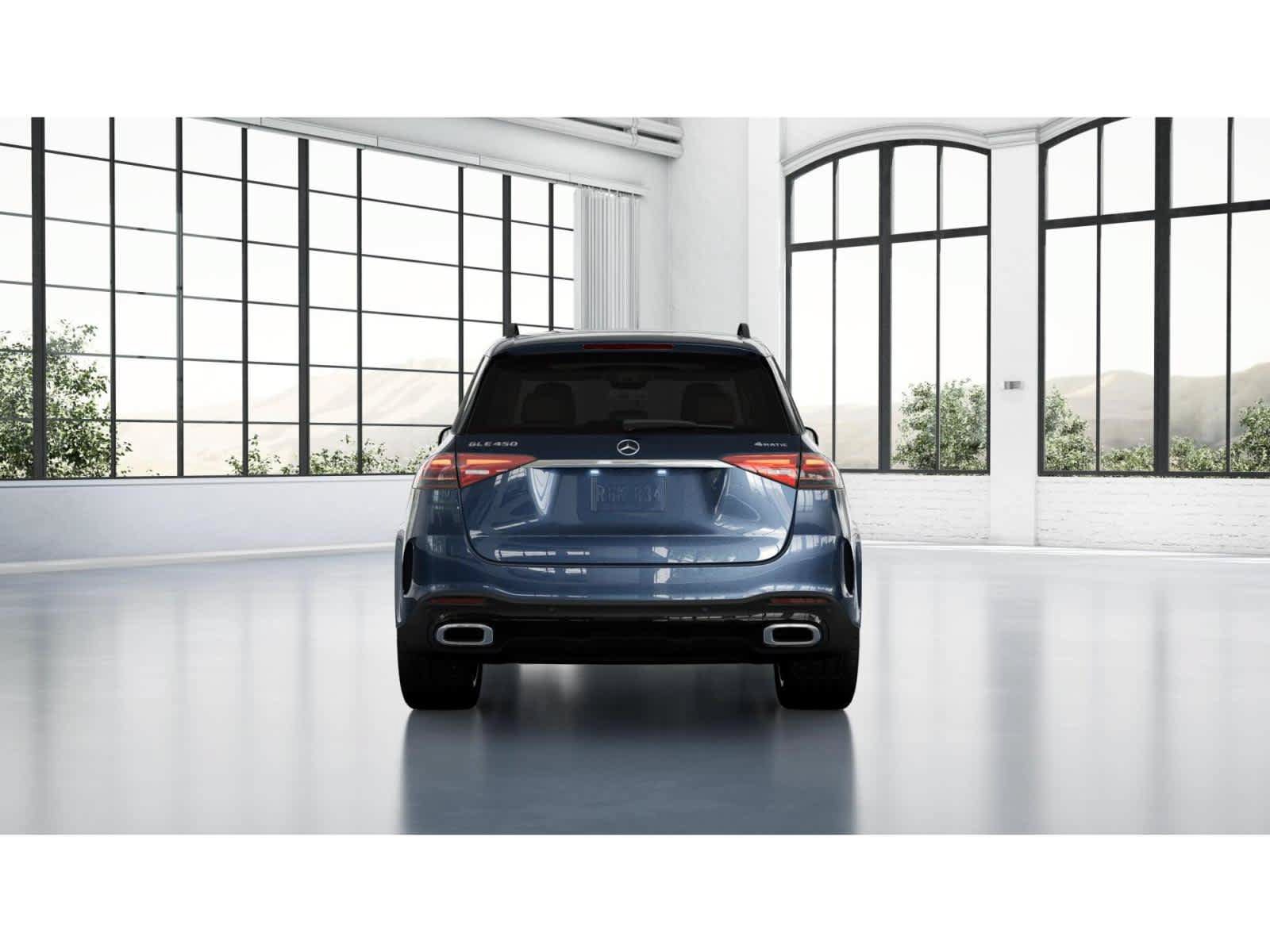 New 2026 Mercedes-Benz GLE 450 4MATIC image 24