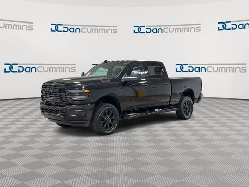 New 2026 RAM 2500 Big Horn image 5