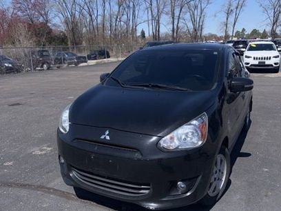 Used 2015 Mitsubishi Mirage ES