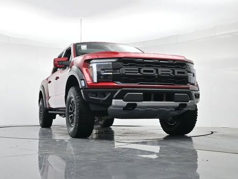 Used 2026 Ford F150 Raptor AWD/4WD image 33