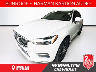Used 2020 Volvo XC60 T5 Inscription w/ Protection Package Premier