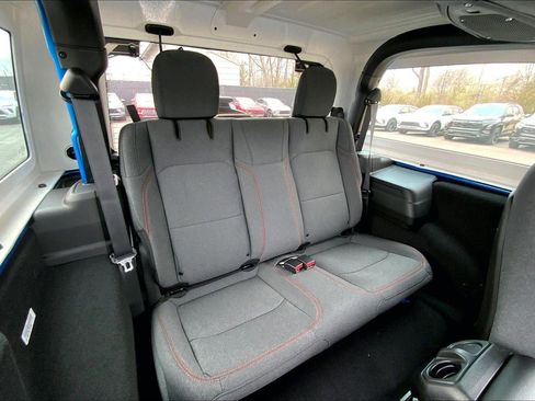 New 2026 Jeep Wrangler Rubicon AWD/4WD image 22
