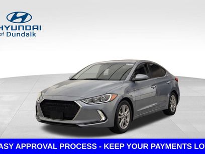 Used 2018 Hyundai Elantra SEL w/ Cargo Package