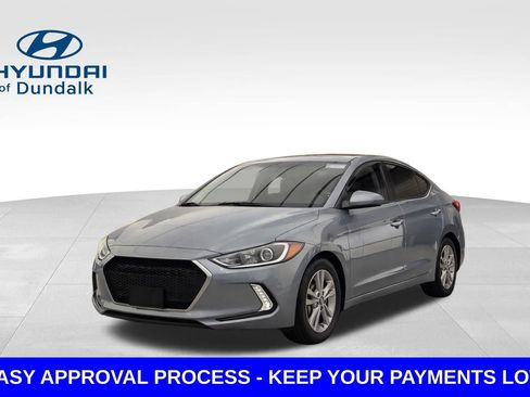 Used 2018 Hyundai Elantra SEL w/ Cargo Package FWD image 1