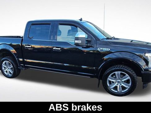 Used 2020 Ford F150 Platinum w/ Technology Package image 10