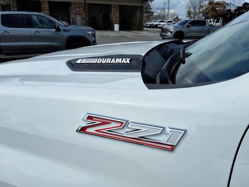 Certified 2023 Chevrolet Silverado 2500 LT w/ All Star Edition image 11