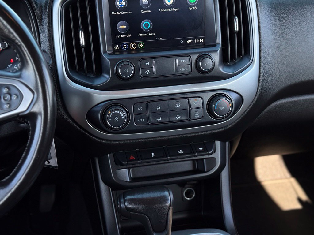 Used 2019 Chevrolet Colorado LT w/ LT Convenience Package AWD/4WD image 21