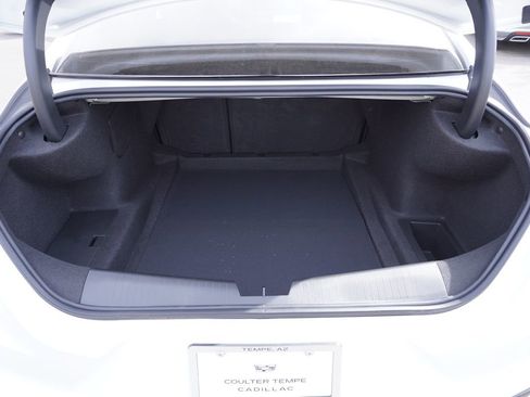 Certified 2025 Cadillac CT4 Premium Luxury image 9