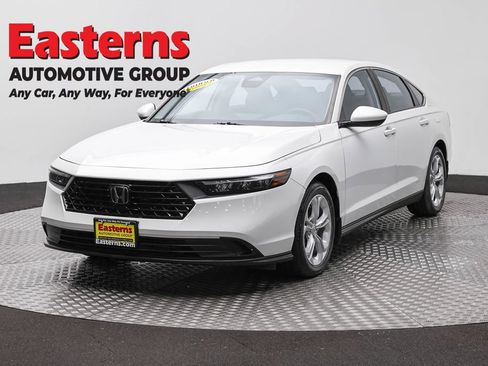Used 2023 Honda Accord LX image 1