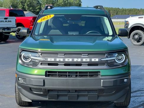Used 2023 Ford Bronco Sport Big Bend w/ Convenience Package AWD/4WD image 41