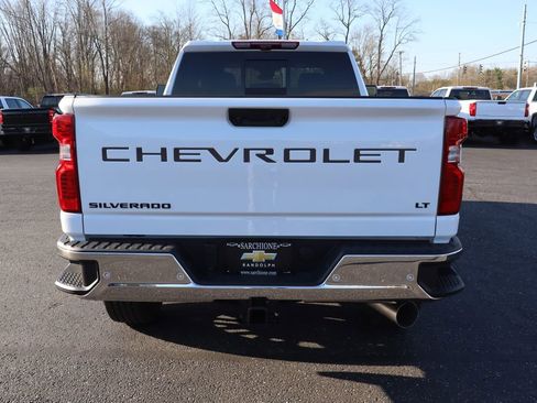 New 2026 Chevrolet Silverado 2500 LT w/ Safety Package image 24