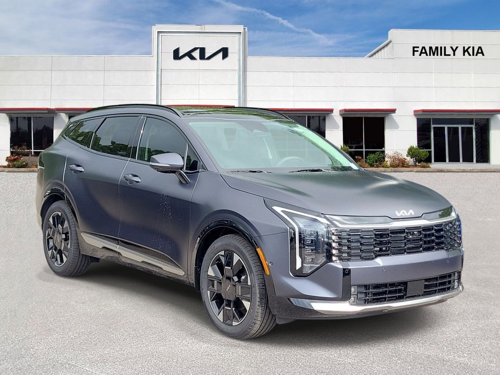 New 2026 Kia Sportage SX FWD 360° Tour