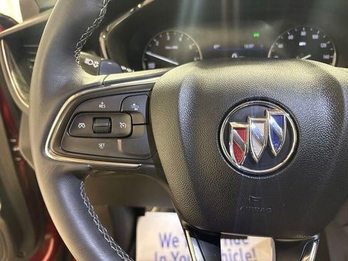 Used 2023 Buick Envision Preferred FWD image 15