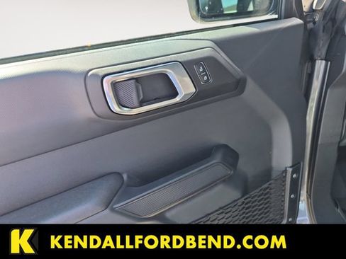 Used 2025 Ford Bronco Big Bend AWD/4WD image 10
