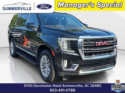 Used 2023 GMC Yukon SLT