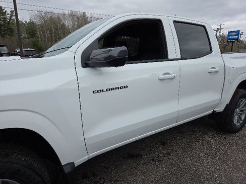 New 2026 Chevrolet Colorado LT w/ LT Convenience Package AWD/4WD image 39