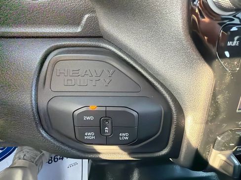 New 2026 RAM 2500 Tradesman image 24