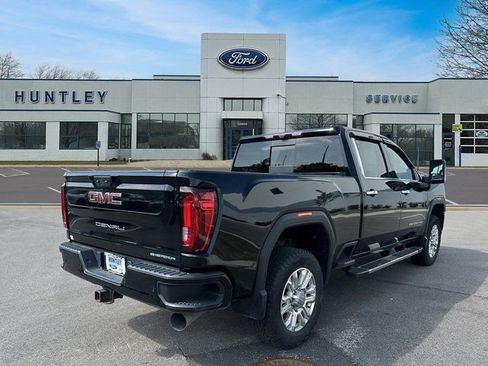 Used 2022 GMC Sierra 2500 Denali w/ Denali Ultimate Package image 5