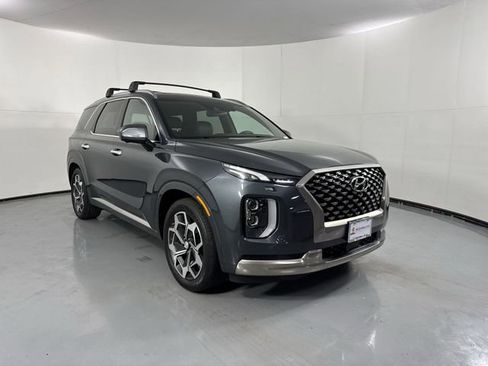 Used 2022 Hyundai Palisade Calligraphy AWD/4WD image 3