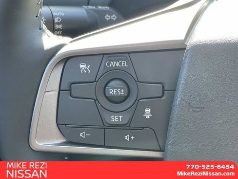 New 2026 Nissan Sentra SV w/ SV Convenience Package FWD image 14