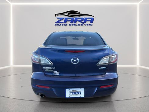 Used 2012 MAZDA MAZDA3 i Grand Touring image 6