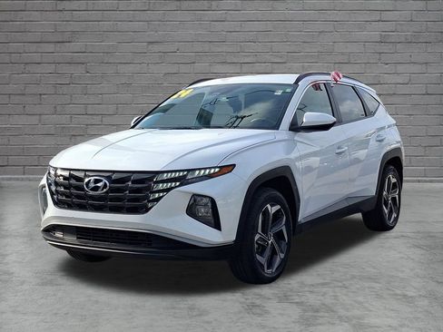 Used 2024 Hyundai Tucson SEL AWD/4WD image 3