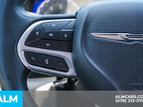 Used 2023 Chrysler Voyager LX FWD image 29