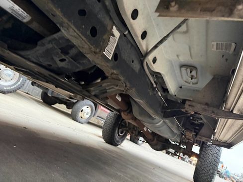 Used 2001 Dodge Ram 2500 Truck 4x4 Quad Cab image 11