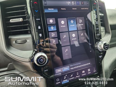 New 2025 RAM 2500 Tradesman image 45