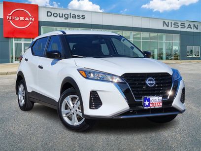 Used 2024 Nissan Kicks S