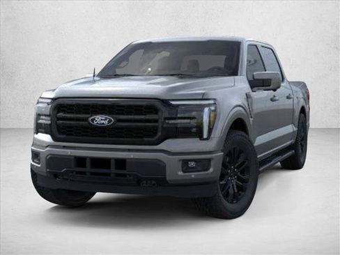 New 2026 Ford F150 Lariat w/ Equipment Group 502A High AWD/4WD image 2