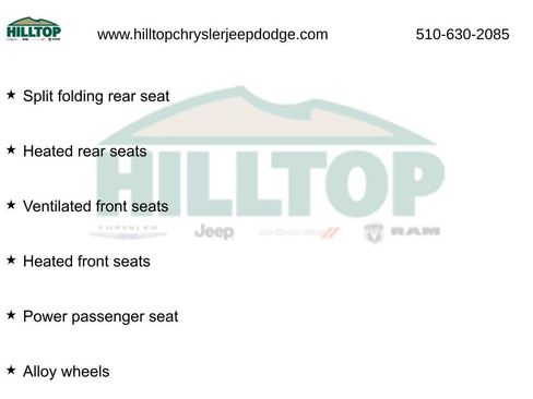 New 2026 Jeep Grand Wagoneer Summit w/ Premium Group III image 15