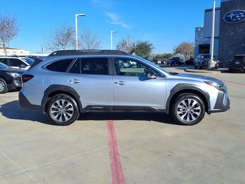 Certified 2024 Subaru Outback Limited image 22