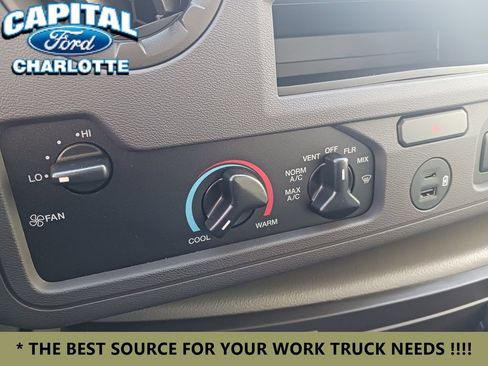 New 2024 Ford E-350 and Econoline 350 Super Duty w/ Power Windows & Locks Group RWD image 10